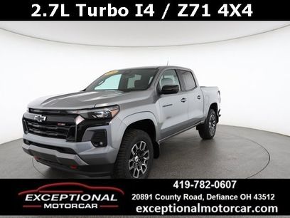 Used 2024 Chevrolet Colorado Z71 w/ Z71 Convenience Package 2