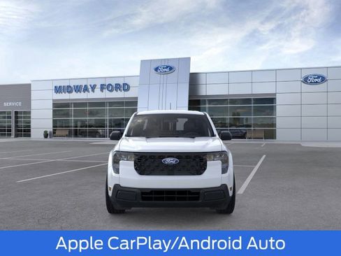 New 2025 Ford Maverick XL w/ Equipment Group 101A image 7