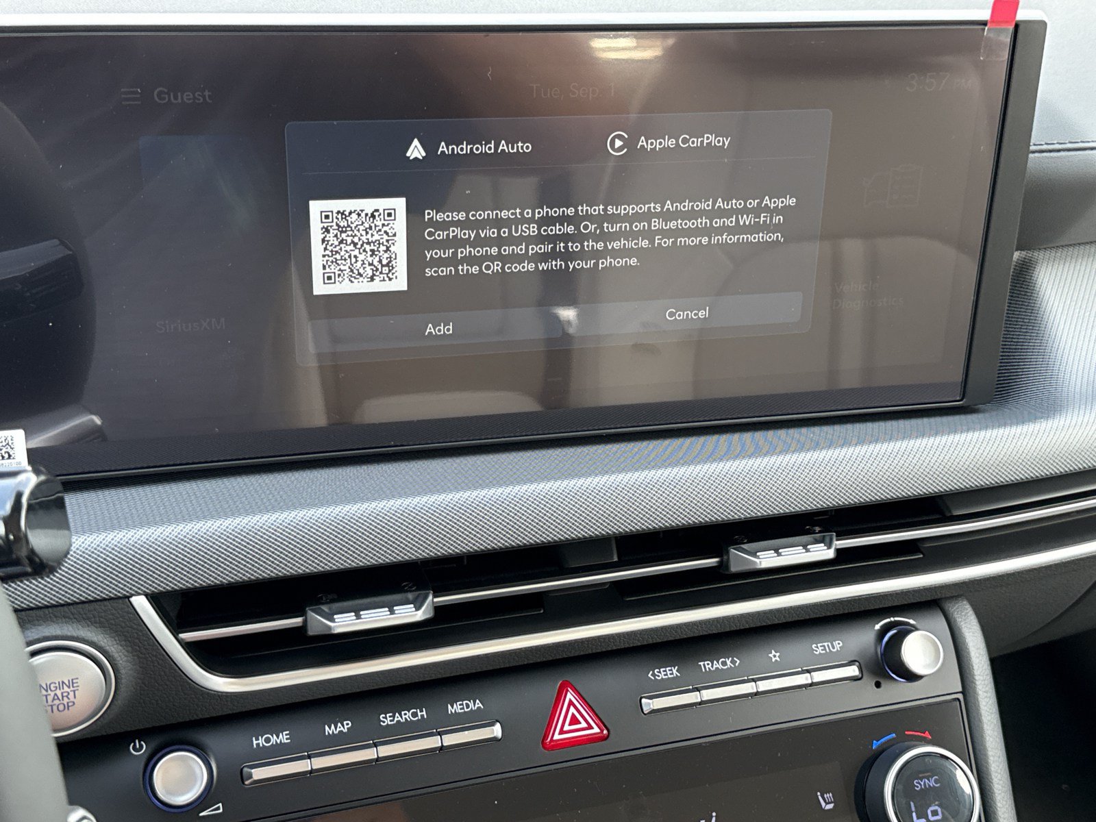 New 2026 Hyundai Sonata SEL FWD image 22