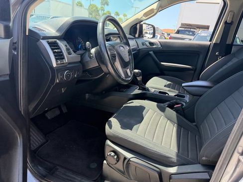 Used 2021 Ford Ranger XLT w/ Equipment Group 301A Mid RWD image 12