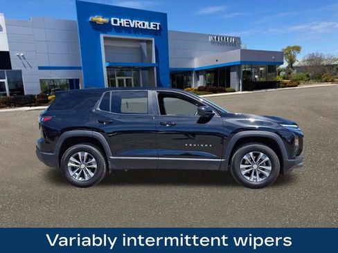 Used 2025 Chevrolet Equinox LT AWD/4WD image 26