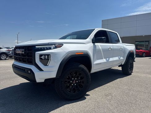 New 2026 GMC Canyon Elevation w/ Convenience Package AWD/4WD image 1