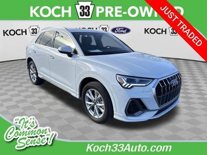 Used 2024 Audi Q3 2.0T Premium Plus w/ Premium Plus Package