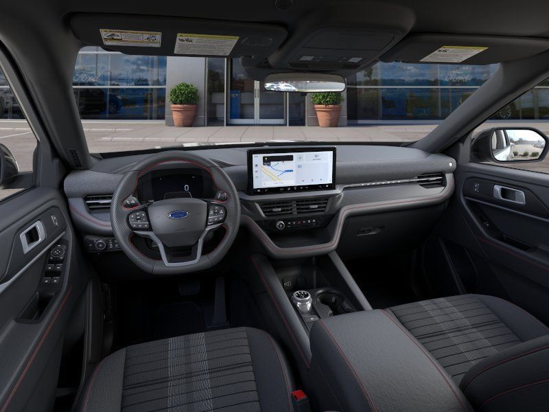 New 2026 Ford Explorer ST-Line AWD/4WD image 9