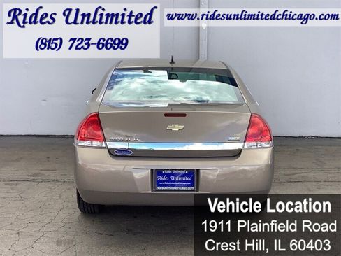 Used 2007 Chevrolet Impala LT image 6