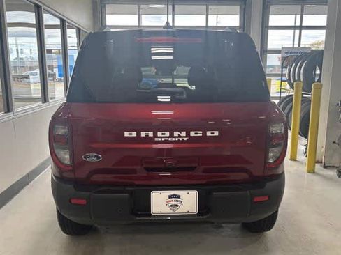 New 2025 Ford Bronco Sport Outer Banks image 5