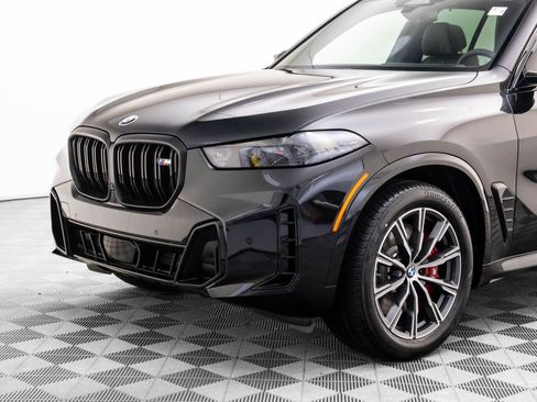 New 2026 BMW X5 M60i AWD/4WD image 37