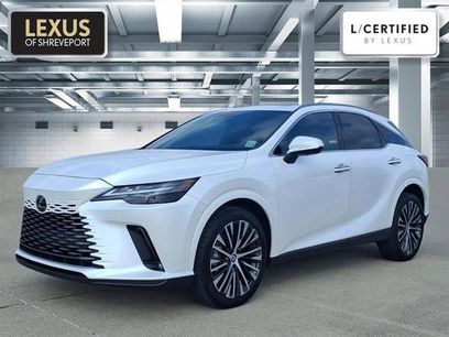 Certified 2024 Lexus RX 350 Premium Plus