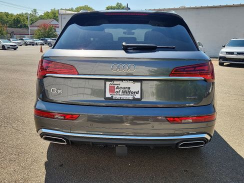 Used 2023 Audi Q5 2.0T Premium Plus w/ Premium Plus Package image 6