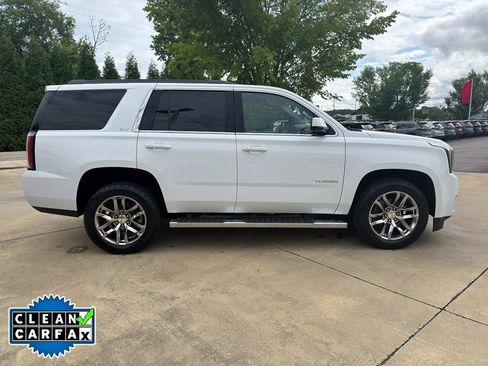 Used 2016 GMC Yukon SLT RWD image 2