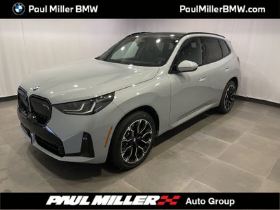 New 2026 BMW X3 xDrive30 w/ Premium Package