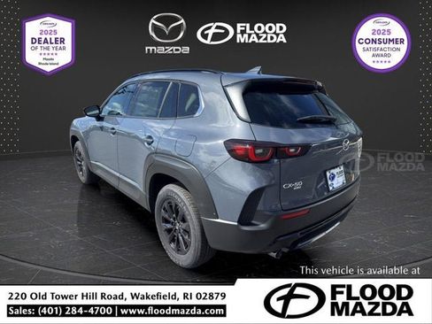 New 2026 MAZDA CX-50 AWD 2.5 Hybrid w/ Weather Package image 3