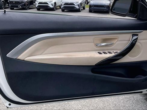 Used 2015 BMW 428i Convertible image 21