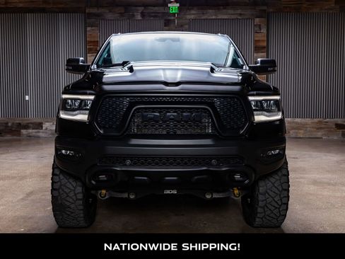 Used 2024 RAM 1500 Rebel w/ Rebel Level 2 Equipment Group AWD/4WD image 4