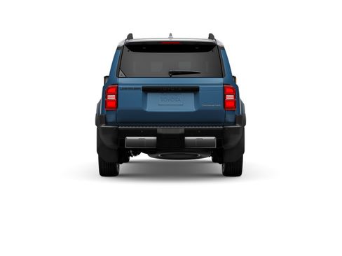 New 2027 Toyota Land Cruiser AWD/4WD image 38