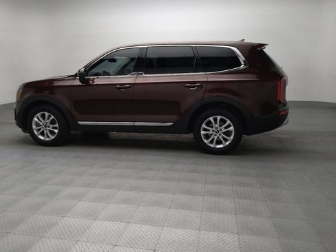 Used 2021 Kia Telluride LX FWD image 3