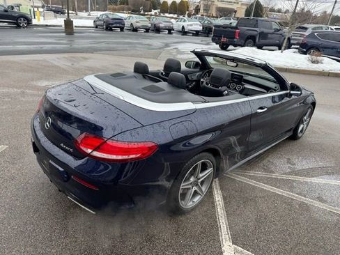 Used 2017 Mercedes-Benz C 300 4MATIC Cabriolet image 19