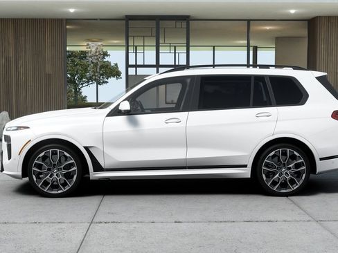 New 2027 BMW X7 xDrive40i AWD/4WD image 4