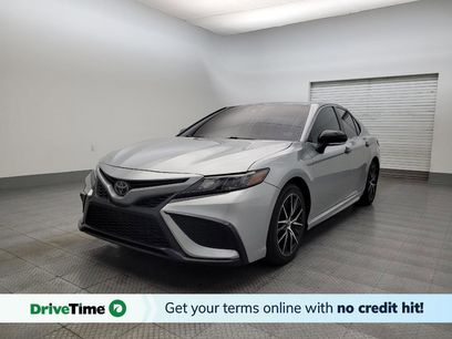 Used 2022 Toyota Camry SE