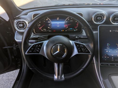 Used 2022 Mercedes-Benz C 300 Sedan w/ Exclusive Trim Package image 16