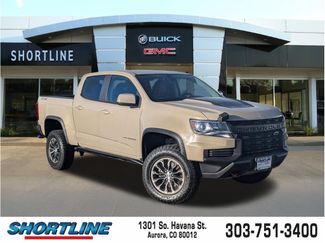 Used 2021 Chevrolet Colorado ZR2 AWD/4WD video 1