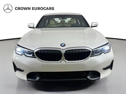 Used 2021 BMW 330i xDrive Sedan AWD/4WD image 2