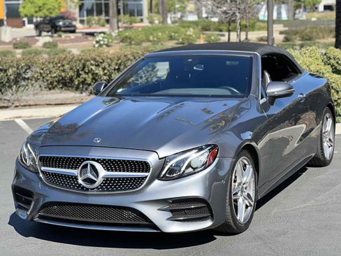 Used 2018 Mercedes-Benz E 400 RWD Cabriolet - PREMIUM 1 PACK image 12