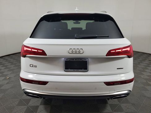 Used 2025 Audi Q5 2.0T Premium Plus image 5
