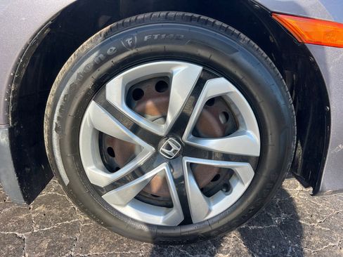 Used 2016 Honda Civic LX image 34
