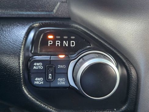 Used 2022 RAM 1500 Lone Star AWD/4WD image 21