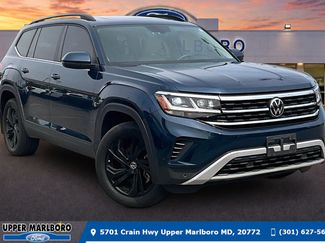 Used 2023 Volkswagen Atlas SE AWD/4WD video 1
