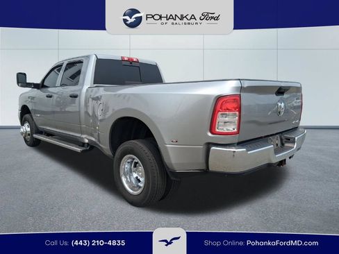 Used 2019 RAM 3500 Tradesman AWD/4WD image 7