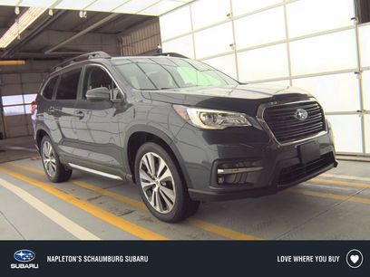 Certified 2022 Subaru Ascent Limited