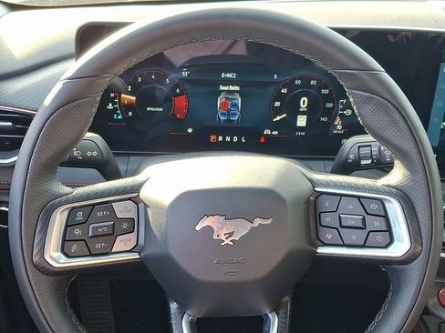New 2026 Ford Mustang Premium image 9