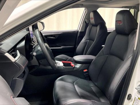 Certified 2023 Toyota RAV4 TRD Off-Road w/ TRD Off-Road Weather Package image 26