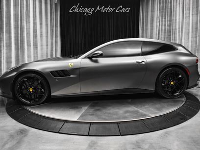 Used 2018 Ferrari GTC4Lusso T