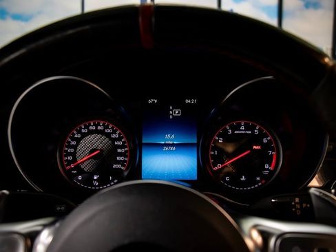 Used 2019 Mercedes-Benz C 63 AMG S image 18