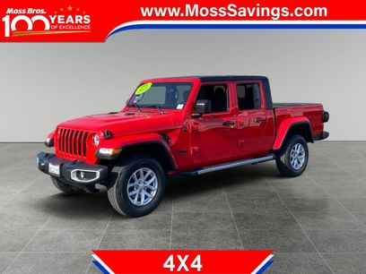 Used 2023 Jeep Gladiator Sport