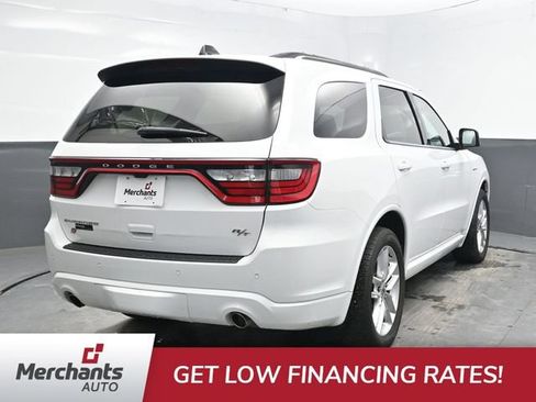 Used 2023 Dodge Durango R/T AWD/4WD image 7