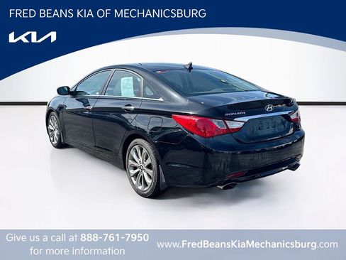 Used 2011 Hyundai Sonata SE FWD image 4