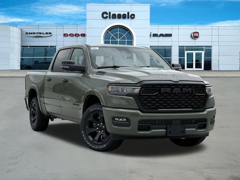 New 2026 RAM 1500 4x4 Crew Cab image 1