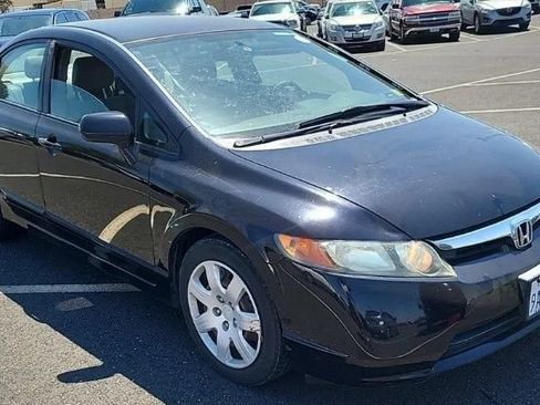 Used 2008 Honda Civic LX image 1