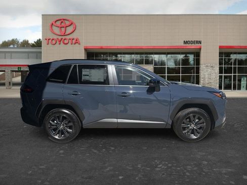 New 2026 Toyota Grand Highlander AWD Hybrid image 4