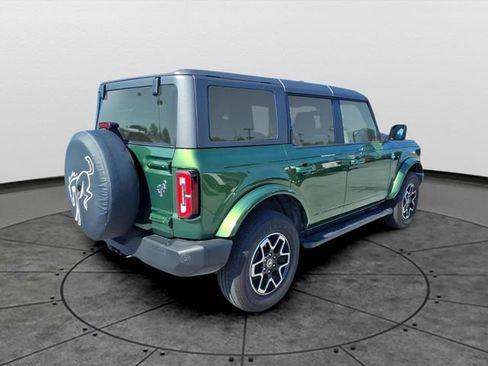 Used 2023 Ford Bronco Outer Banks AWD/4WD image 5