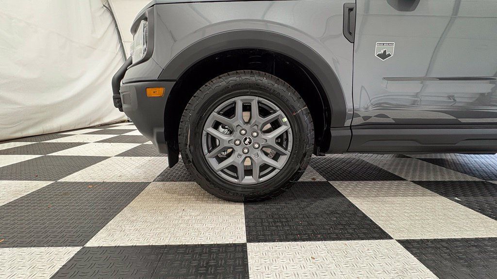 New 2026 Ford Bronco Sport Big Bend AWD/4WD image 11