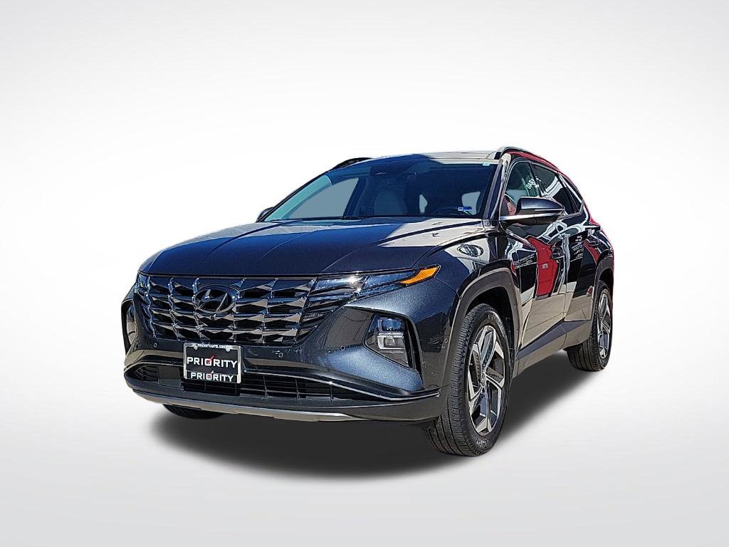 Used 2024 Hyundai Tucson Limited AWD/4WD 360° Tour