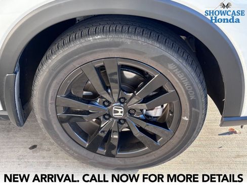 Used 2026 Honda HR-V Sport image 8