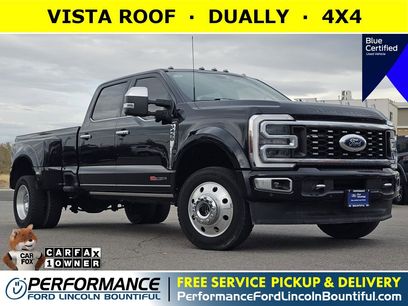 Certified 2024 Ford F450 Limited