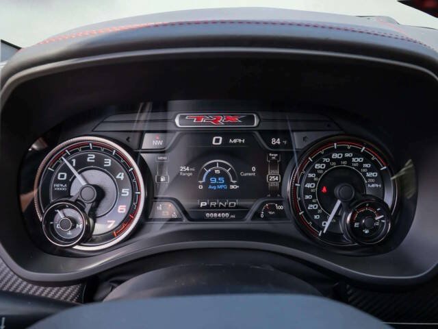Used 2022 RAM 1500 TRX w/ TRX Level 2 Equipment Group AWD/4WD image 11