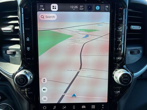 New 2026 RAM 1500 Big Horn image 7